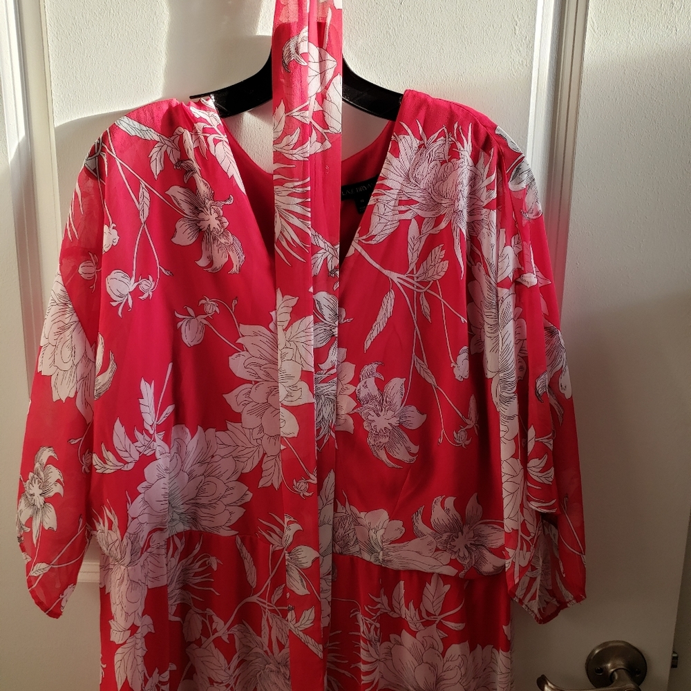 Summer party dress